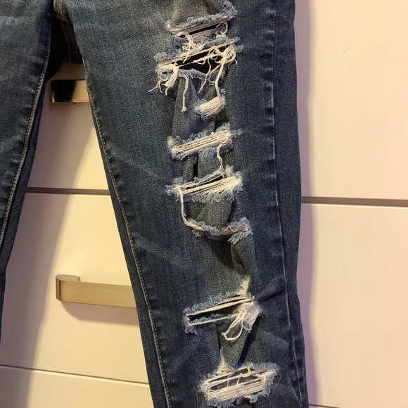 AEO Jegging w/ 360° superstretch - w’s 4 short - Picture 2 of 7